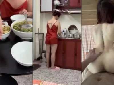 Xem video: Anh grab được em gái mời qua ăn trưa rồi ăn em