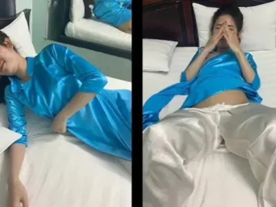 Xem video: Anh người yêu thích em mặc áo dài chơi