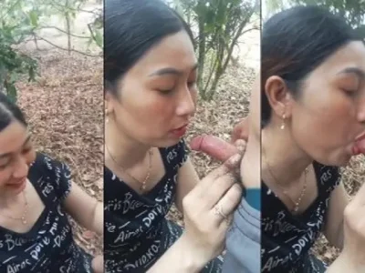 Xem video: Chị gái giáo viên đưa ra vườn bú mút hòa mình với thiên nhiên