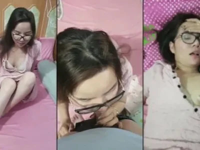 Xem video: Chị kế toán đang nuôi con nhỏ được em chơi vắt sữa