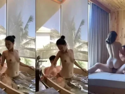 Xem video: Chơi từ bồn tắm đến phòng ngủ trong chuyến du lịch