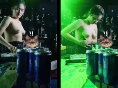 Xem video: Cuối tuần đi karaoke khỏa thân cùng anh em bạn nhậu