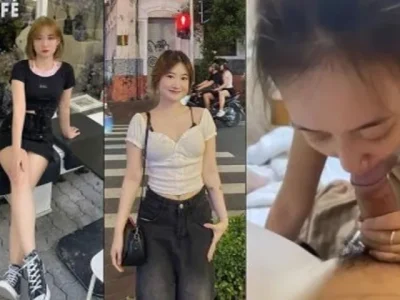 Xem video: Đổi thế doggy anh dùng tay móc cả đít em