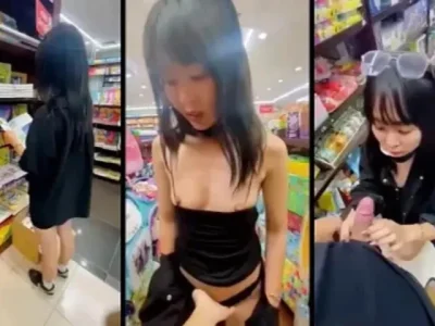 Xem video: Đưa em nữ sinh đi nhà nghỉ bắt em cởi đồ bú cu giữa cửa hàng