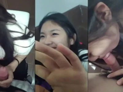Xem video: Được cô bạn bú mút trong wc trường học