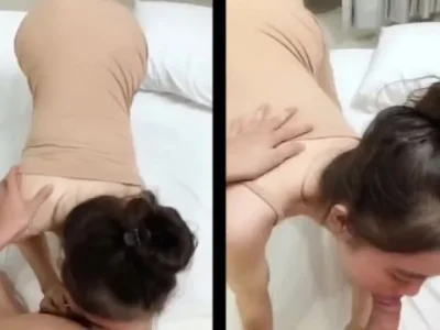 Xem video: Em dâm quá mới vô khách sạn chưa kịp cởi em đã húp