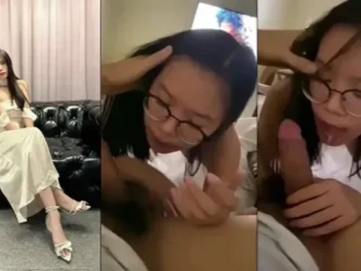 Xem video: Em gái kính cận đam mê bú mút