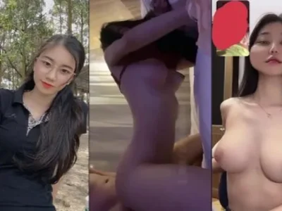 Xem video: Em gái quàng khăn đỏ vú cực phẩm 5