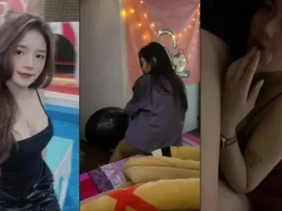 Xem video: Em làm nguyên bình bú bóng xả đồ