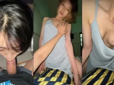 Xem video: Em lễ tân khách sạn vú to chưa kịp cởi em đã đòi chơi rồi