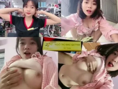Xem video: Như Quỳnh em kế toán FPT Shop