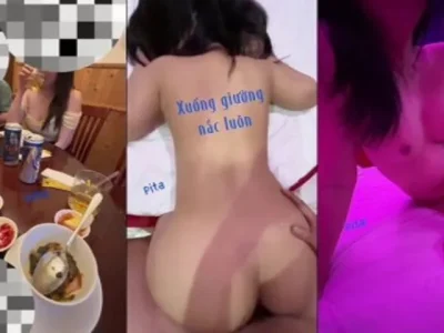 Xem video: Sau cuộc nhậu vui với em trong khách sạn tình yêu
