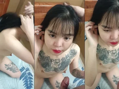Xem video: Em gái hội họa bú mút toàn lút cán