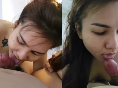 Xem video: Em tiktoker Bảo Trân bú cu nhiệt tình ký hợp đồng