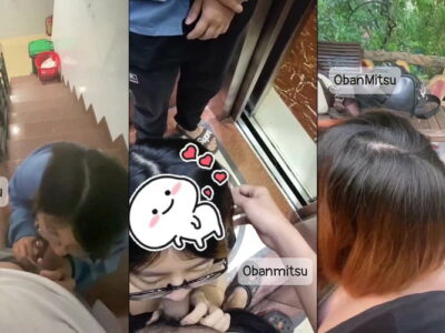 Xem video: Em sinh viên nghiện public chỗ nào em cũng chơi